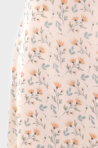 Maxi Floral Printed Skirt
