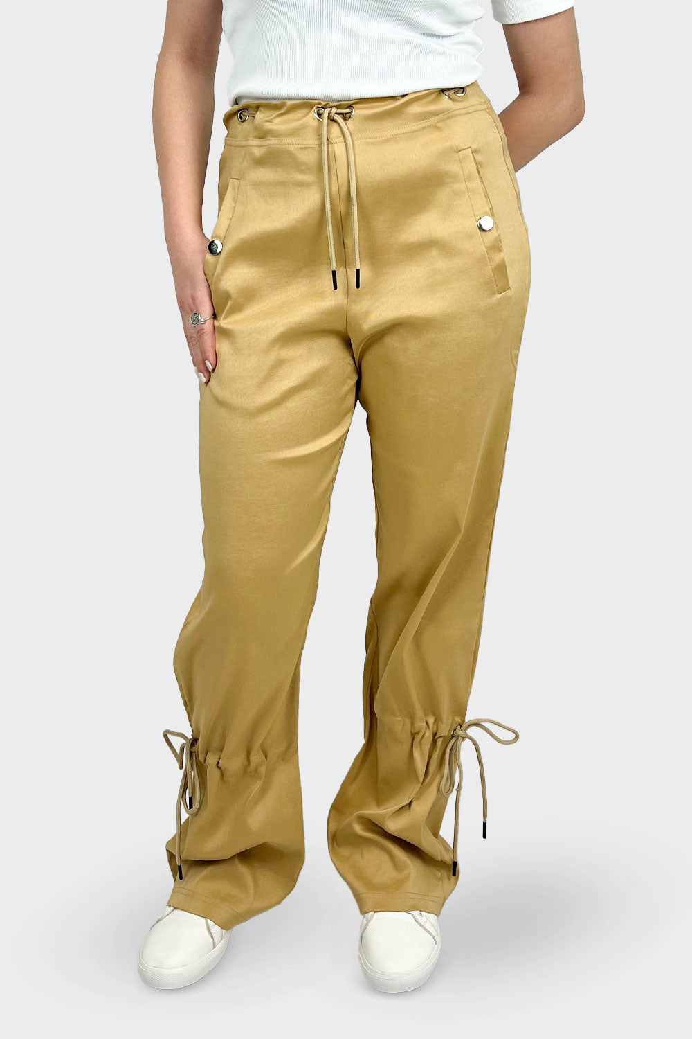 Sandy Drawstring Pants