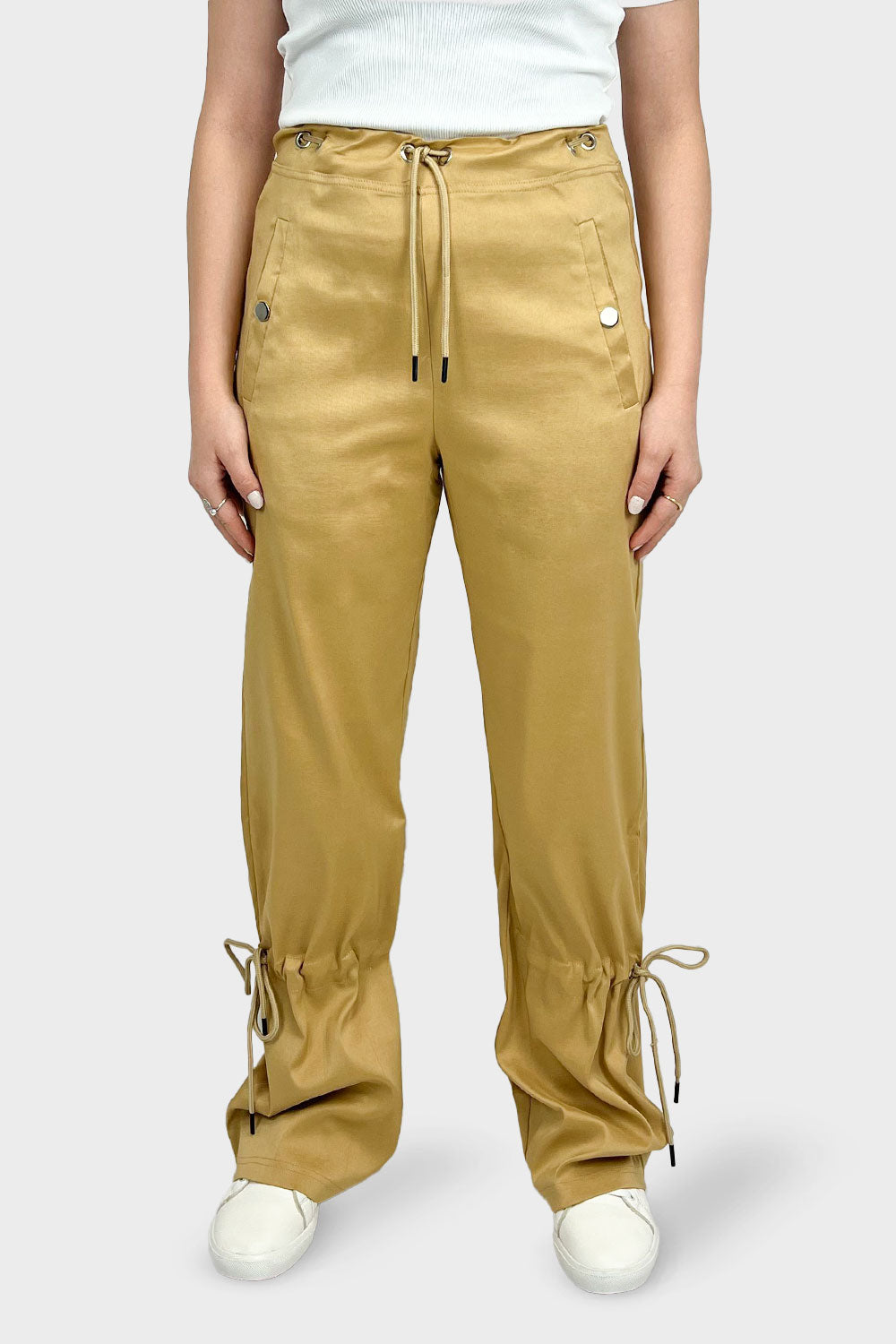 Sandy Drawstring Pants