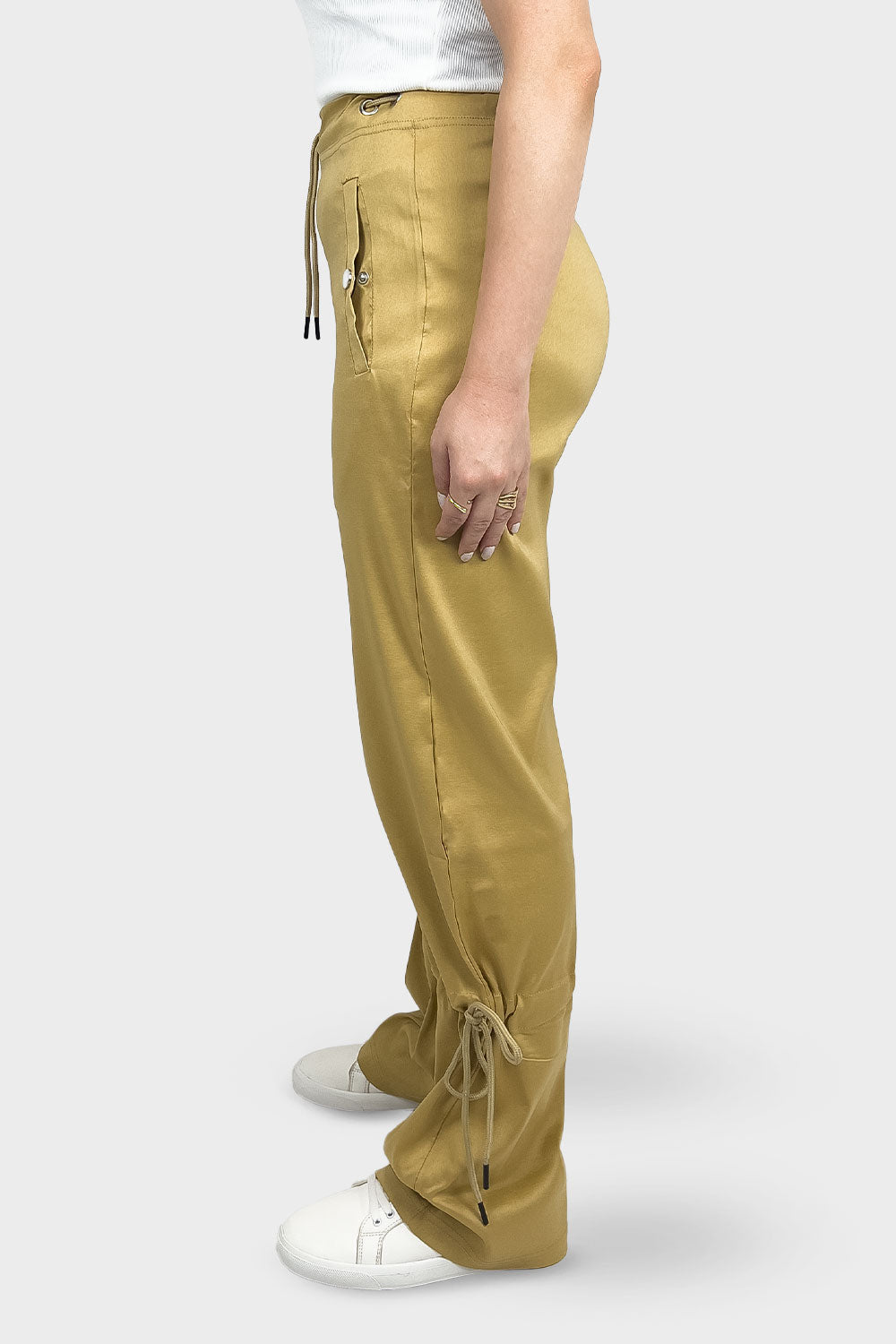 Sandy Drawstring Pants