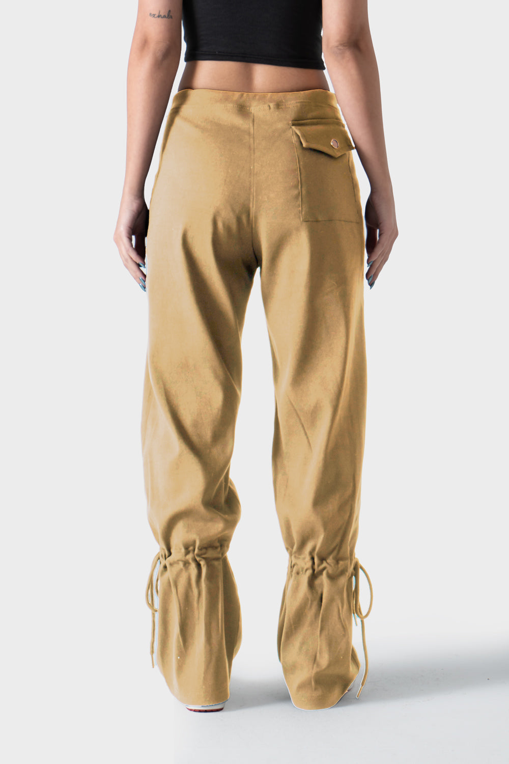 Sandy Drawstring Pants